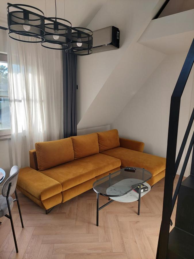 S.I. House Lägenhet Palanga Exteriör bild