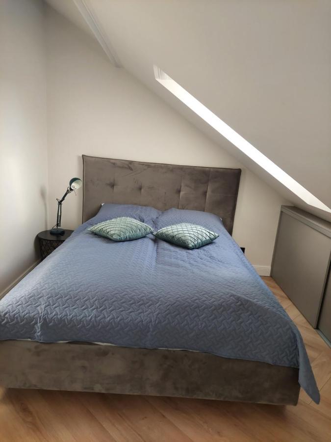 S.I. House Lägenhet Palanga Exteriör bild
