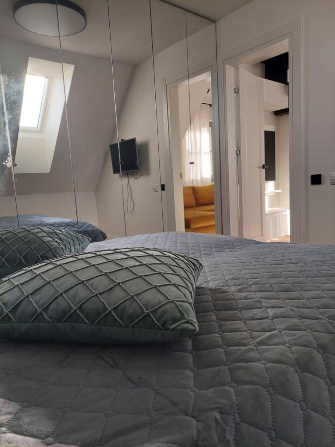 S.I. House Lägenhet Palanga Exteriör bild