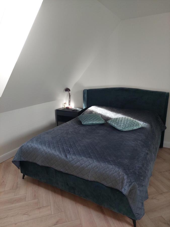 S.I. House Lägenhet Palanga Exteriör bild