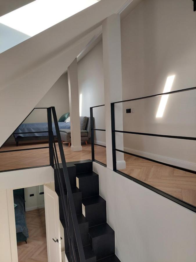 S.I. House Lägenhet Palanga Exteriör bild