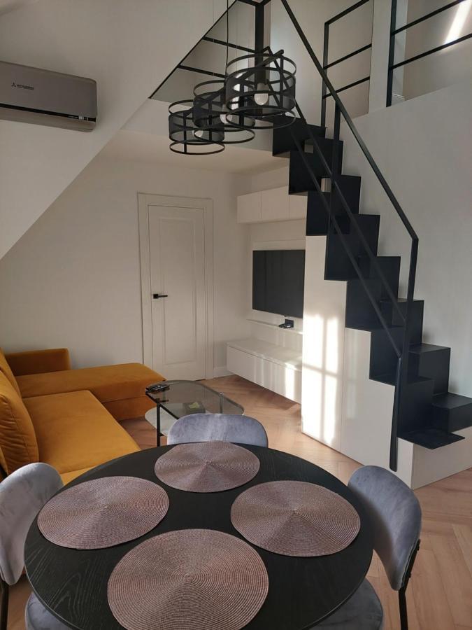 S.I. House Lägenhet Palanga Exteriör bild