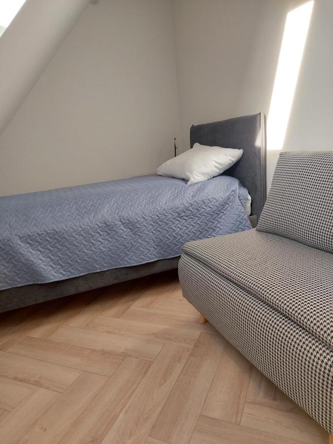 S.I. House Lägenhet Palanga Exteriör bild